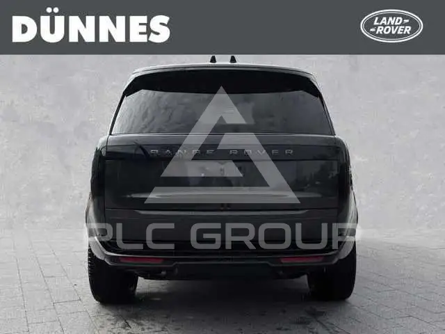 2024 Land Rover Range Rover