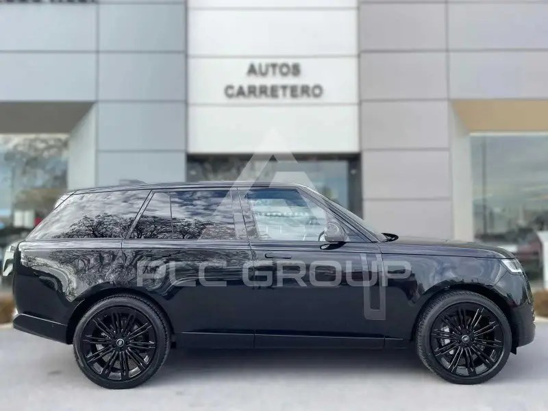 2024 Land Rover Range Rover