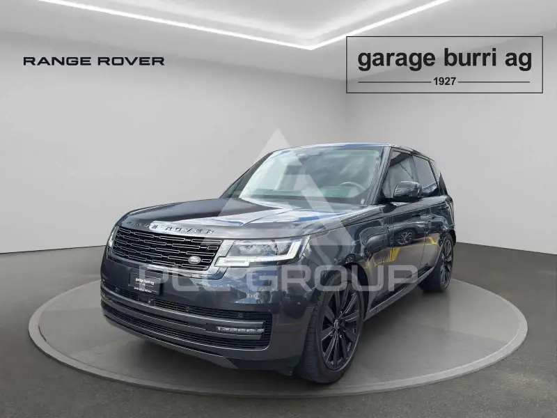 2024 Land Rover Range Rover