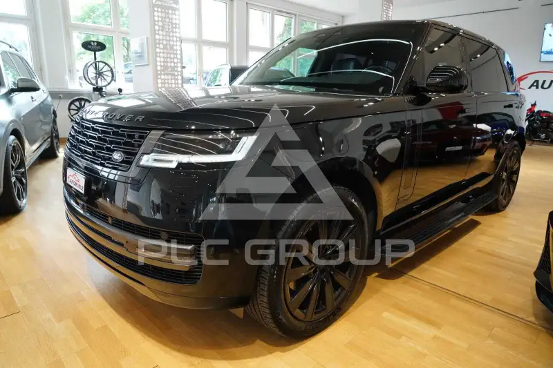 2024 Land Rover Range Rover