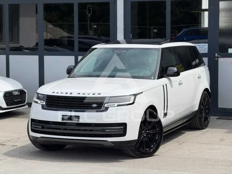 2024 Land Rover Range Rover