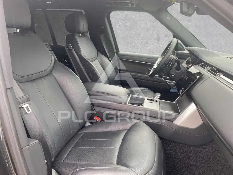 2024 Land Rover Range Rover