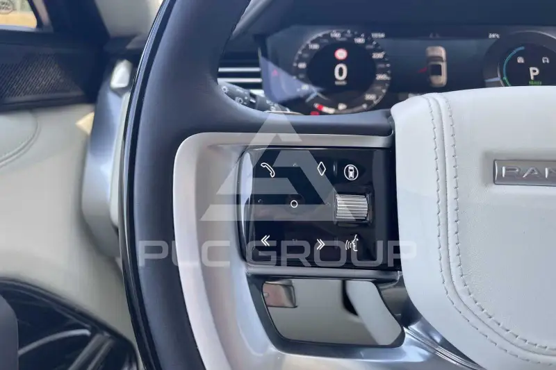 2024 Land Rover Range Rover