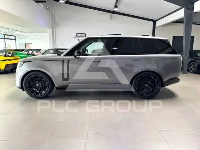 2024 Land Rover Range Rover