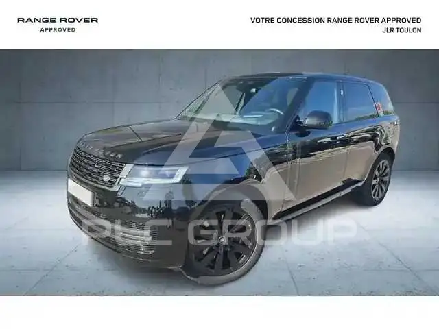 2024 Land Rover Range Rover