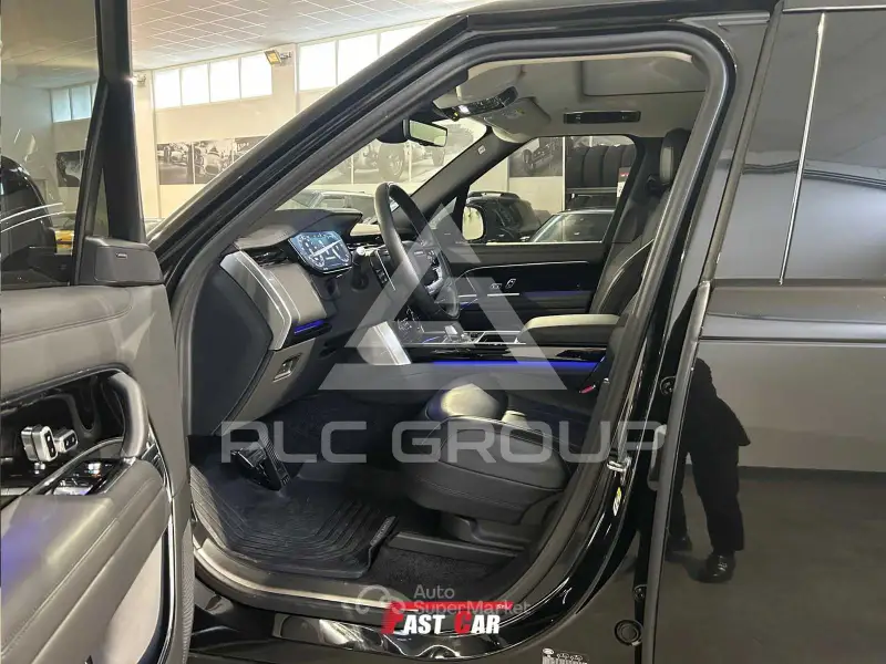 2024 Land Rover Range Rover