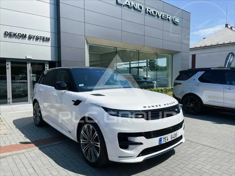2024 Land Rover Range Rover