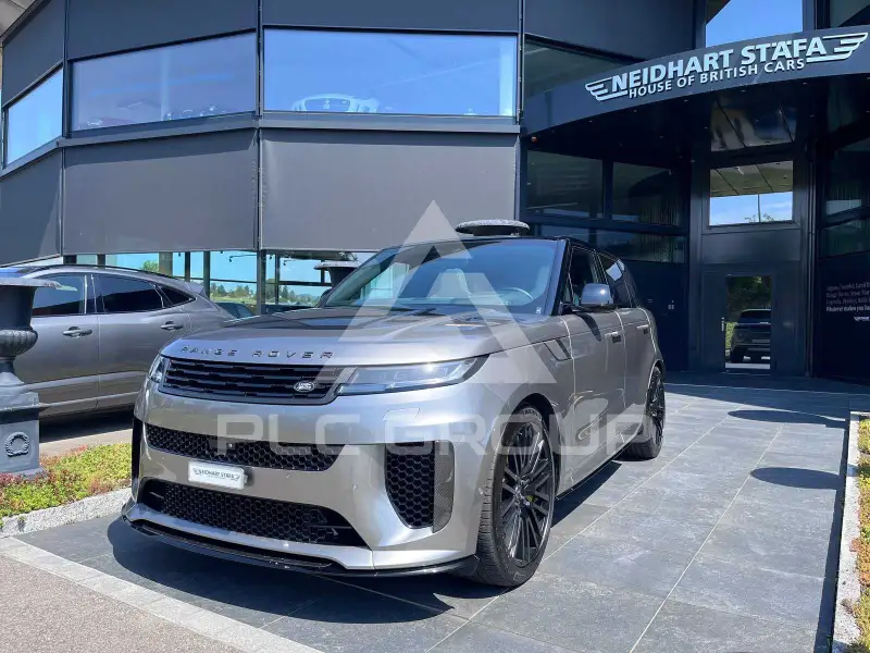 2024 Land Rover Range Rover