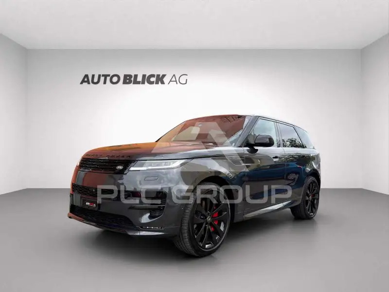 2024 Land Rover Range Rover