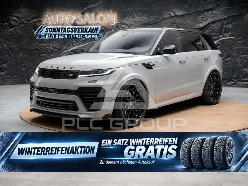 2024 Land Rover Range Rover