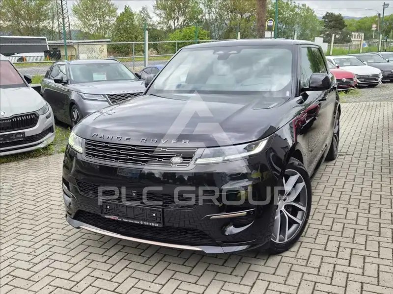 2024 Land Rover Range Rover