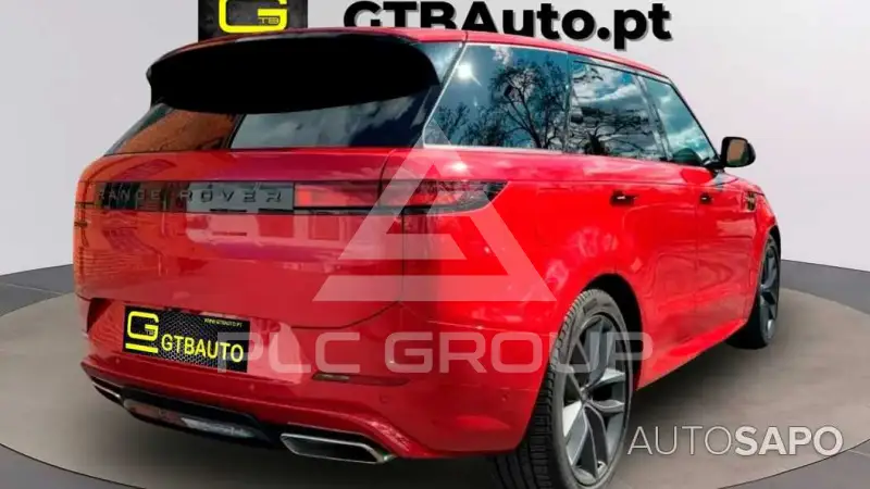 2024 Land Rover Range Rover