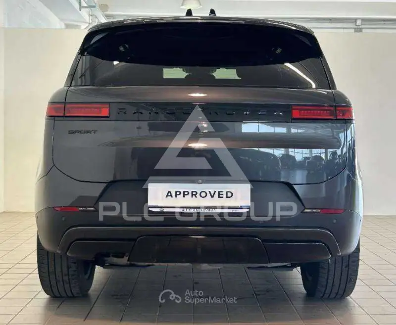 2024 Land Rover Range Rover