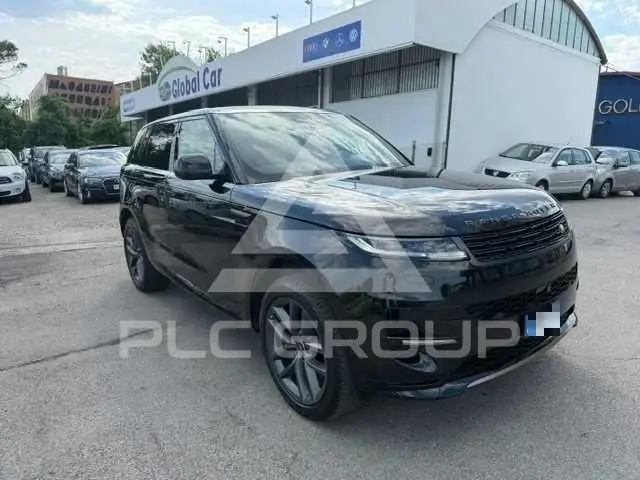2024 Land Rover Range Rover