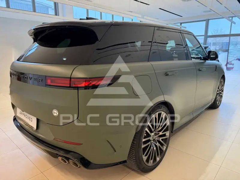 2024 Land Rover Range Rover