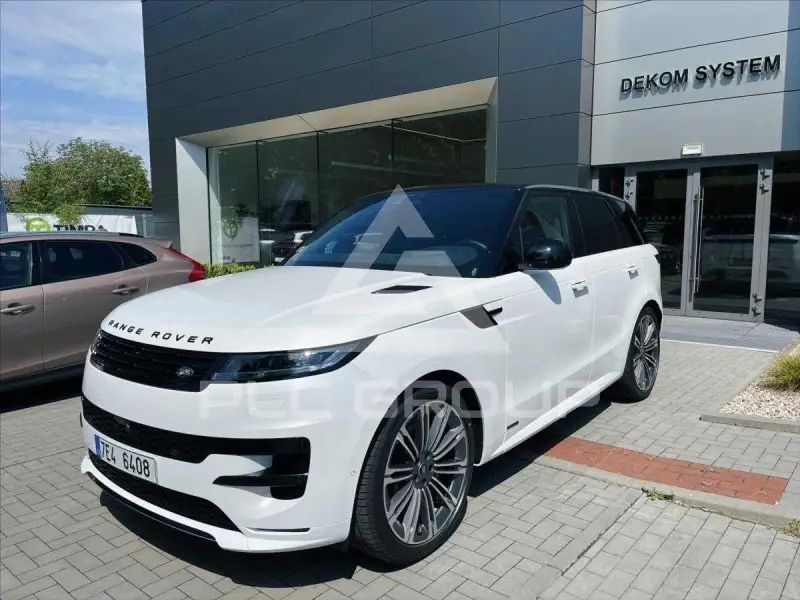 2024 Land Rover Range Rover