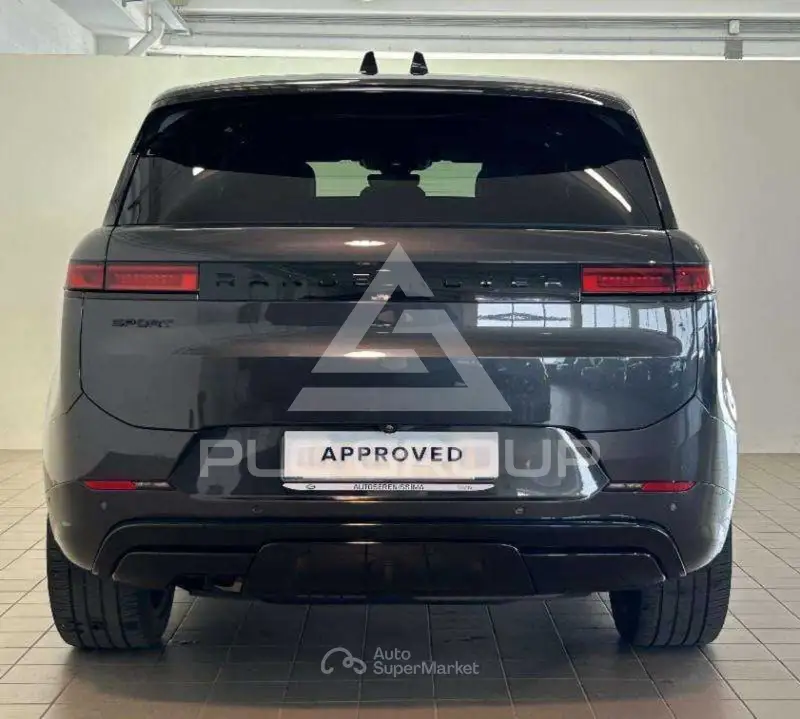 2024 Land Rover Range Rover