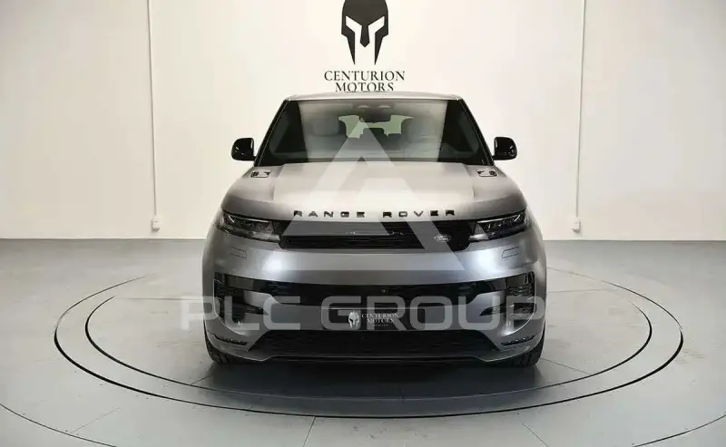 2024 Land Rover Range Rover