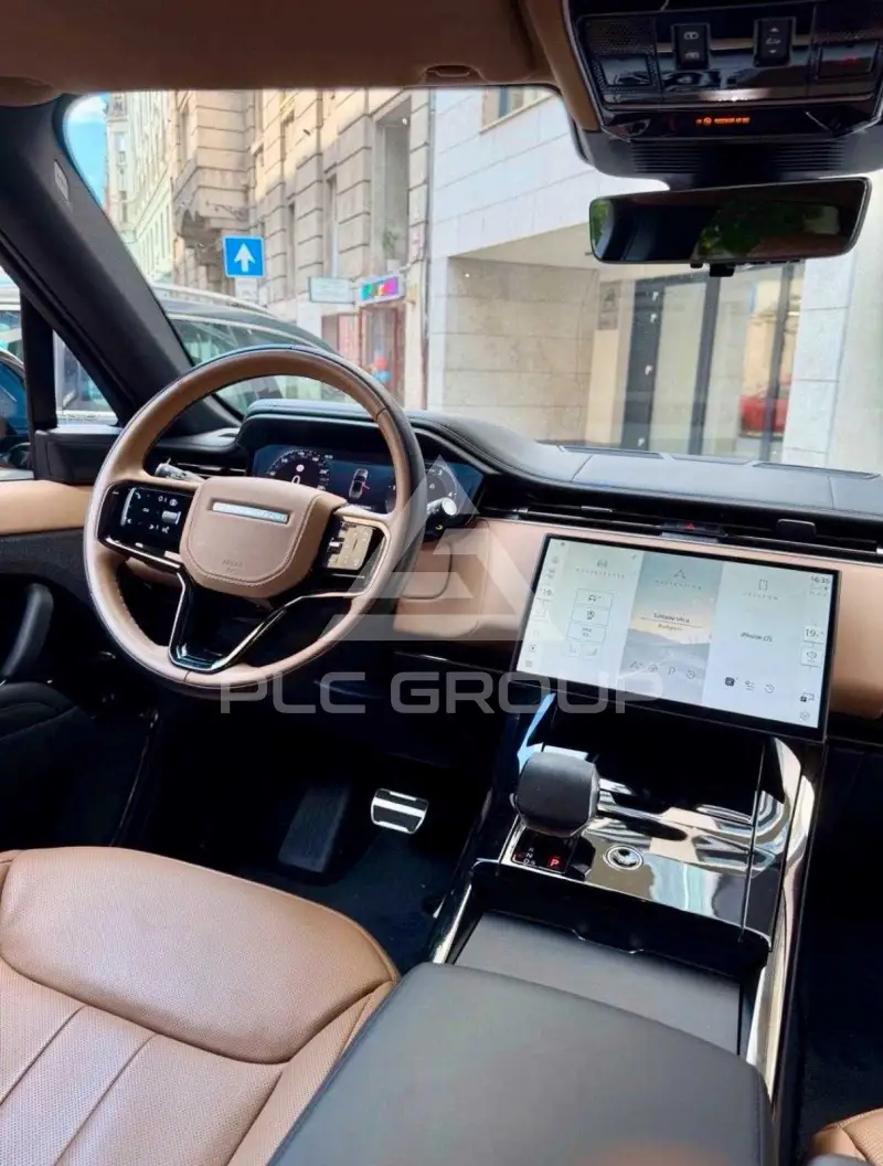 2024 Land Rover Range Rover