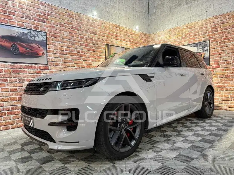 2024 Land Rover Range Rover