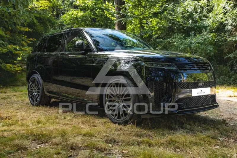2024 Land Rover Range Rover