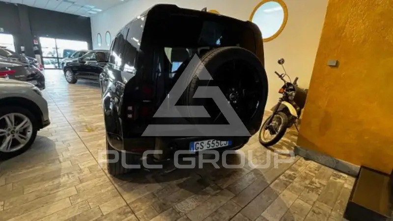 2024 Land Rover DEFENDER