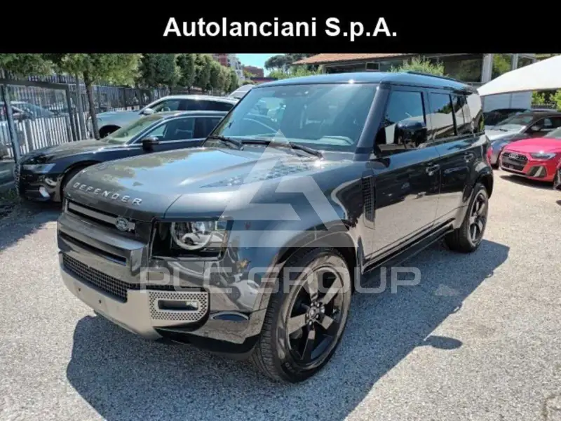 2024 Land Rover DEFENDER