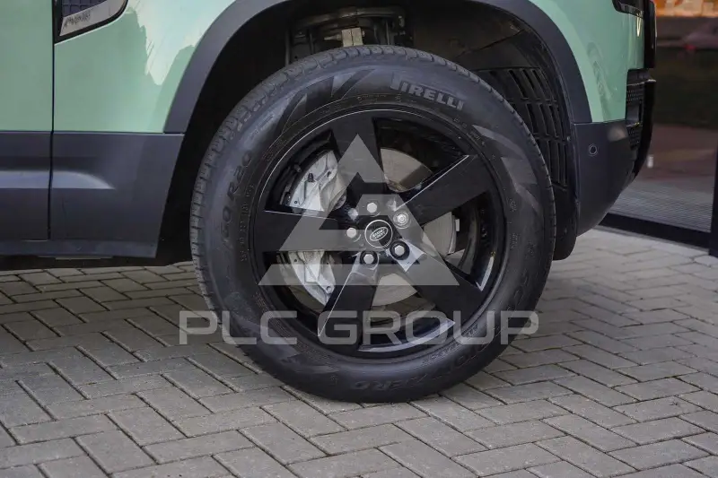 2024 Land Rover DEFENDER