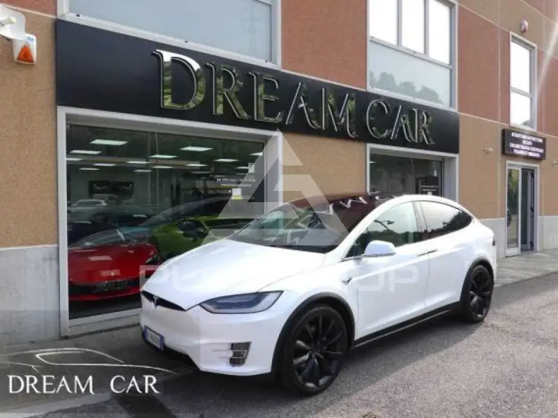 2024 Tesla Model X