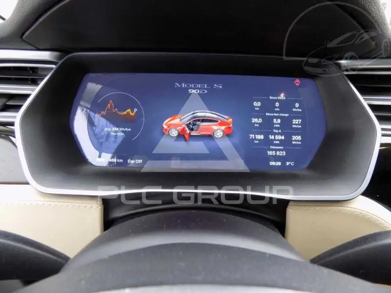 2024 Tesla Model S