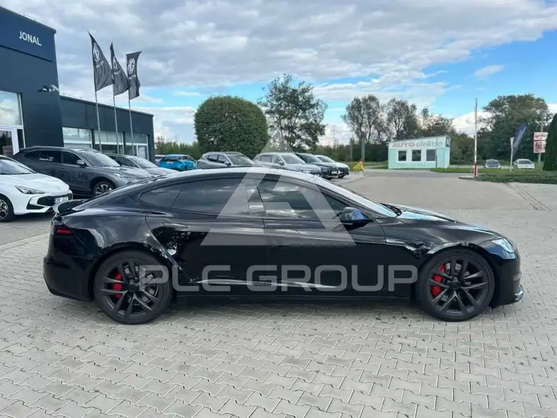 2024 Tesla Model S