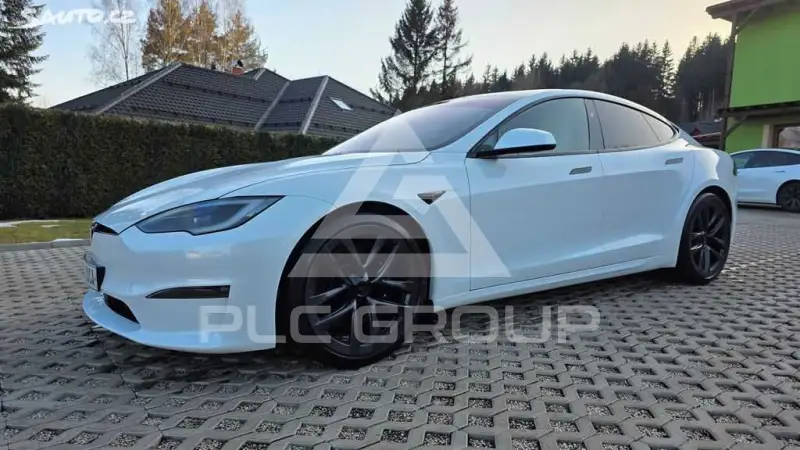 2024 Tesla Model S