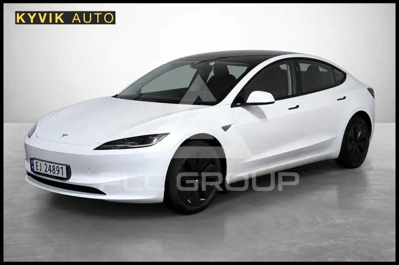 2024 Tesla Model 3