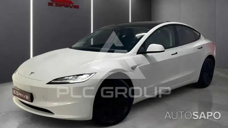 2024 Tesla Model 3