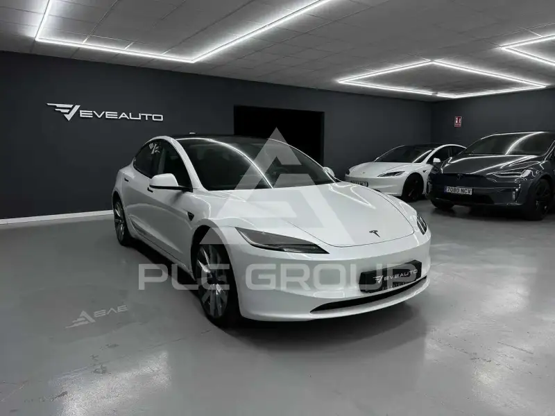2024 Tesla Model 3