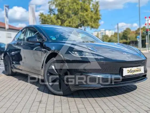 2024 Tesla Model 3