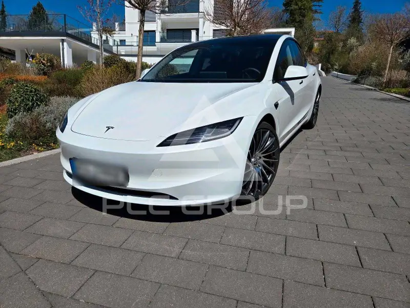 2024 Tesla Model 3