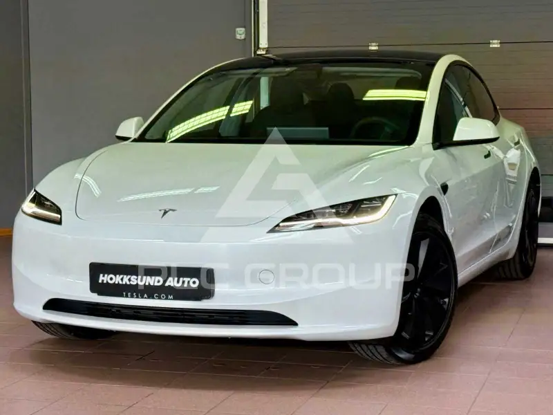 2024 Tesla Model 3