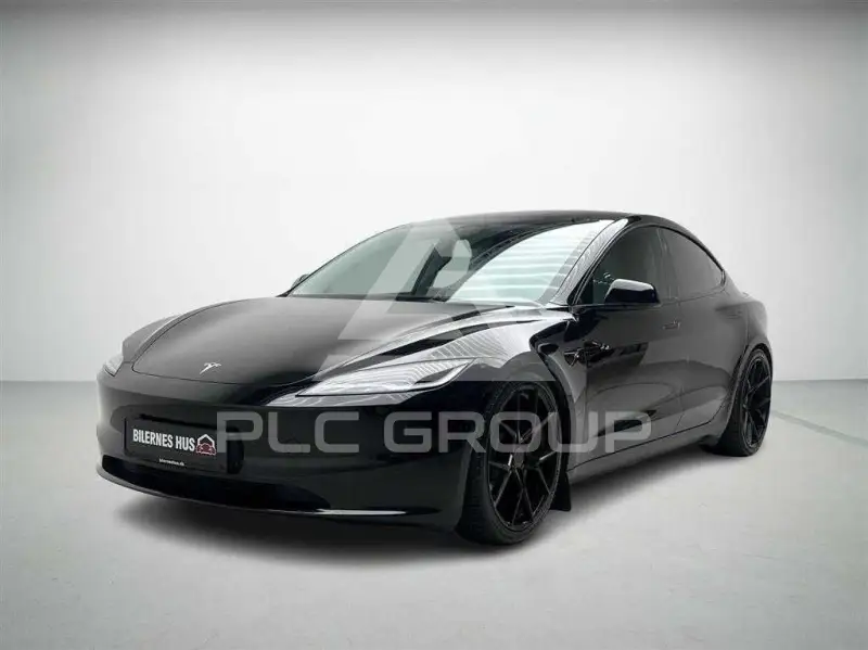 2024 Tesla Model 3