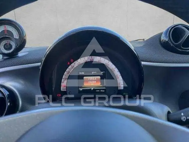 2024 Smart FORTWO