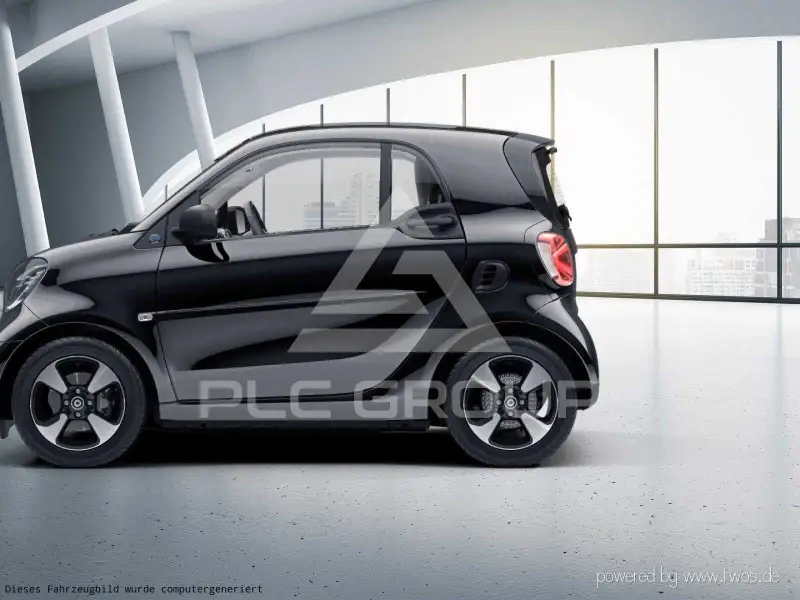 2024 Smart FORTWO