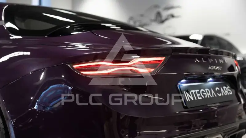 2024 Alpina A110