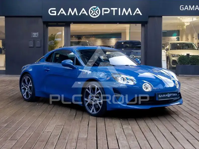 2024 Alpina A110