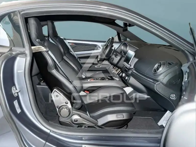 2024 Alpina A110