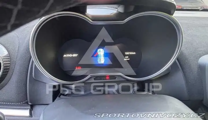 2024 Alpina A110