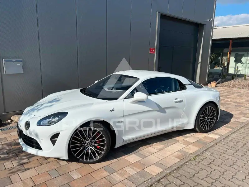 2024 Alpina A110