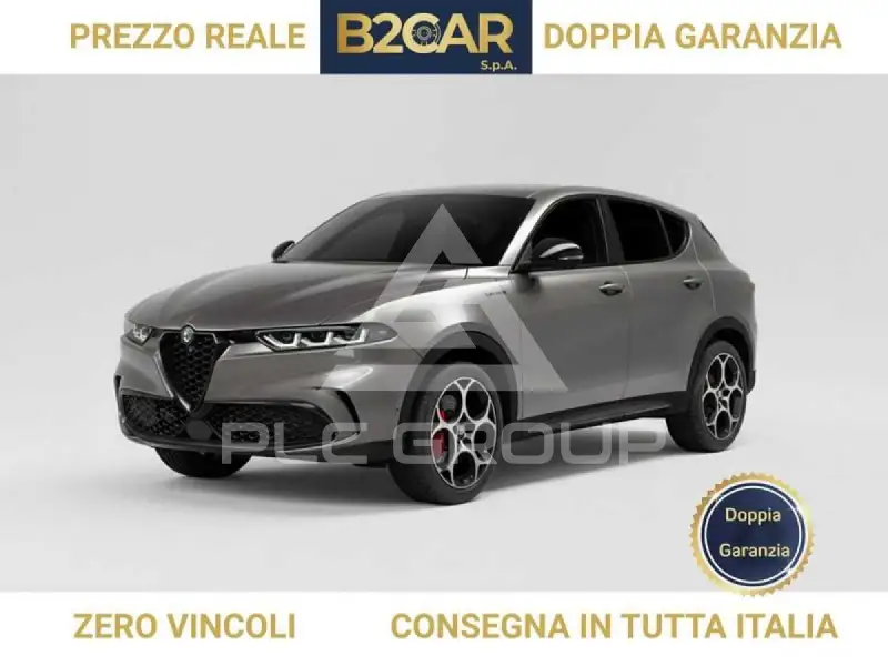 2024 Alfa Romeo Tonale