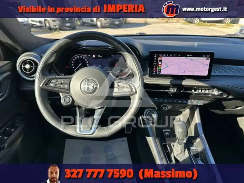2024 Alfa Romeo Tonale