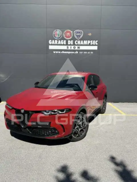 2024 Alfa Romeo Tonale