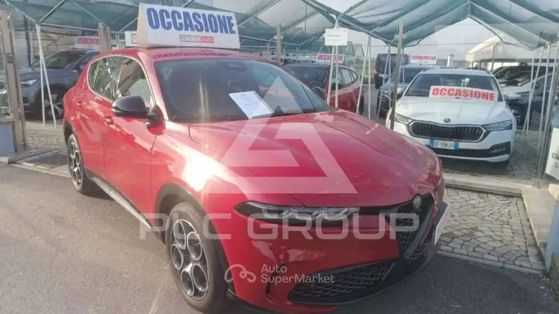 2024 Alfa Romeo Tonale